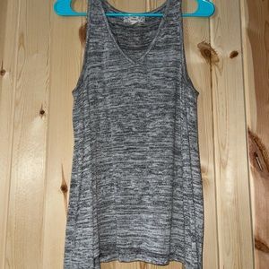 Grey Tank Top
